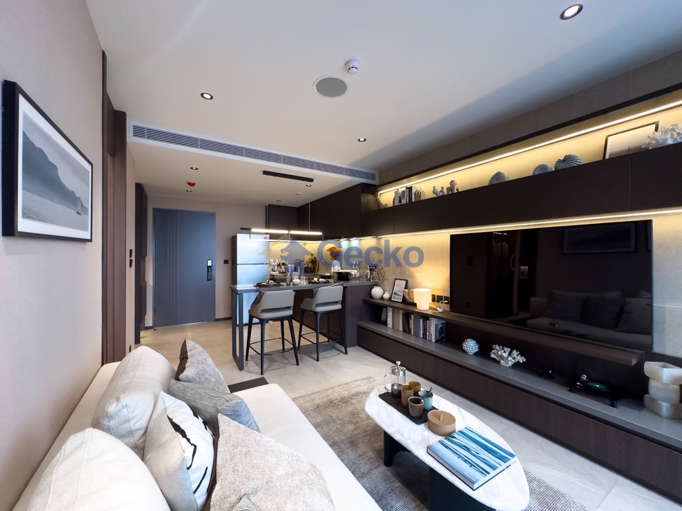 1 Bedroom Condo in The Panora Estuaria Na Jomtien C013310 (Photo 2)