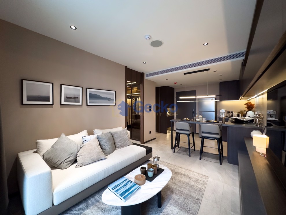 1 Bedroom Condo in The Panora Estuaria Na Jomtien C013310 (Photo 3)