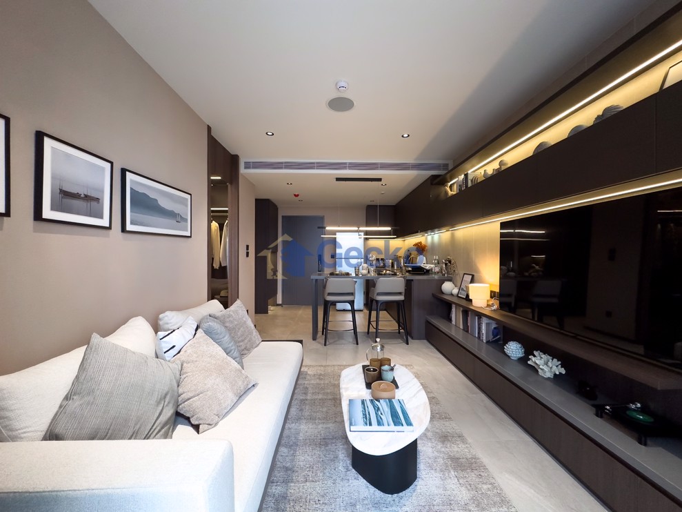 1 Bedroom Condo in The Panora Estuaria Na Jomtien C013310 (Photo 4)