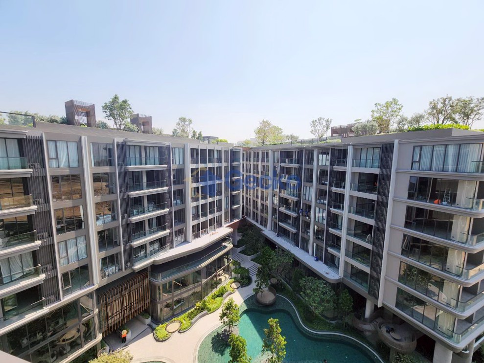 1 Bedroom Condo in The Panora Estuaria Na Jomtien C013310 (Photo 1)