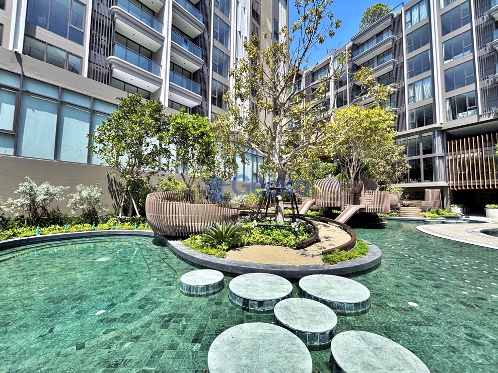 1 Bedroom Condo in The Panora Estuaria Na Jomtien C013311 (Cover Photo)