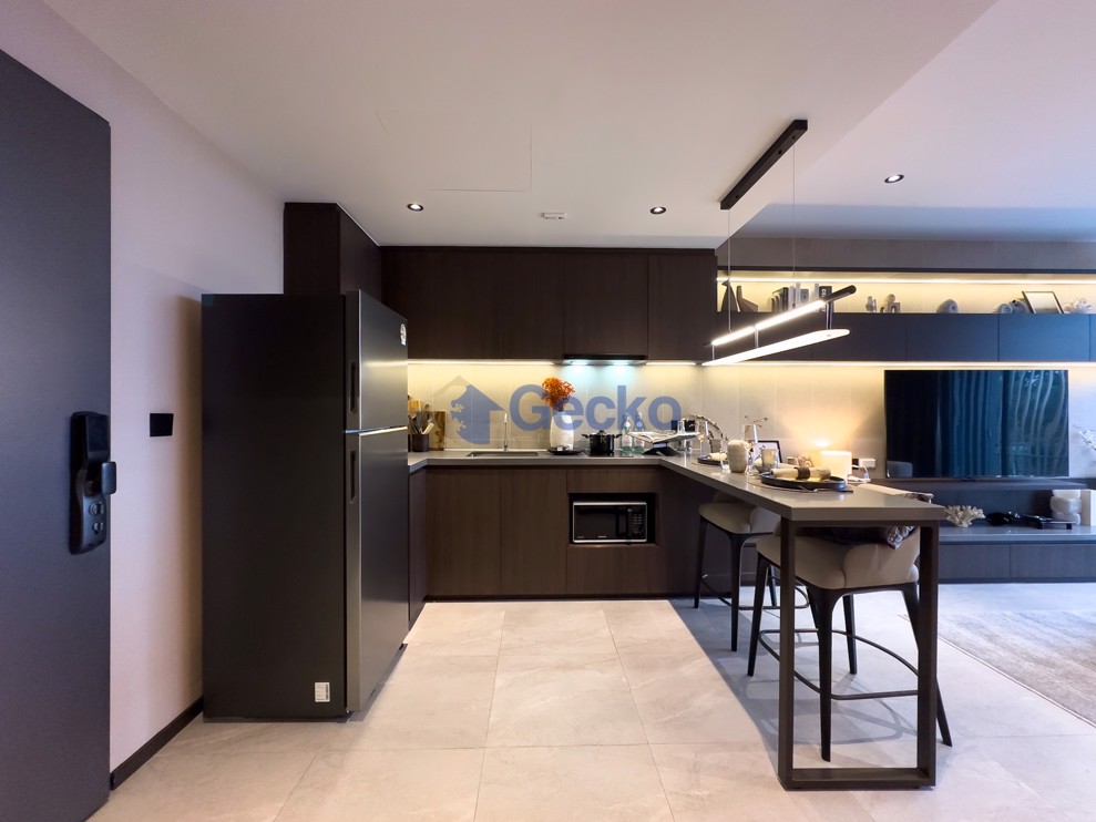 1 Bedroom Condo in The Panora Estuaria Na Jomtien C013311 (Photo 4)