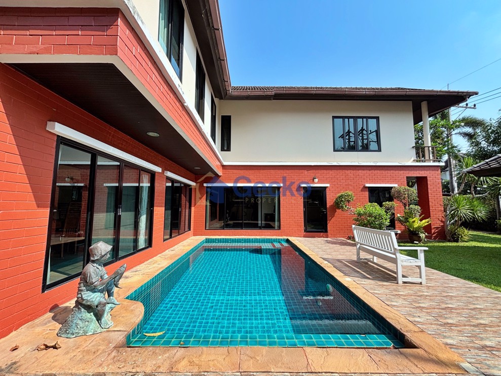 3 ห้องนอน บ้าน in Baan Mantara  พัทยาตะวันออก H009794 (Photo 3)