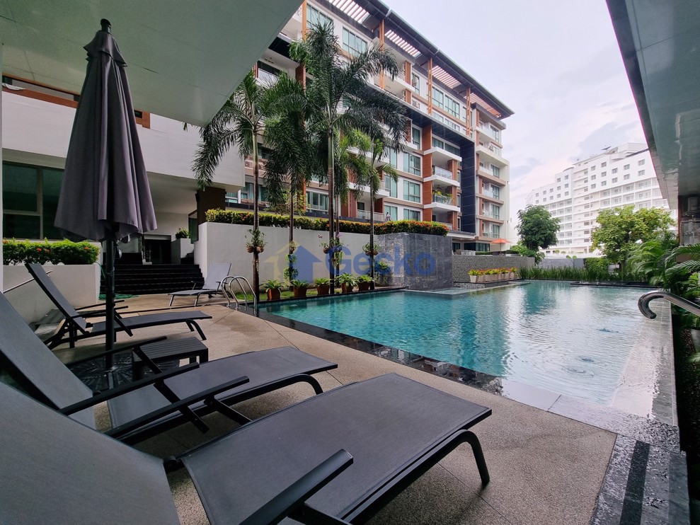 2 Bedrooms Condo in The Urban Central Pattaya C013312 (Photo 2)