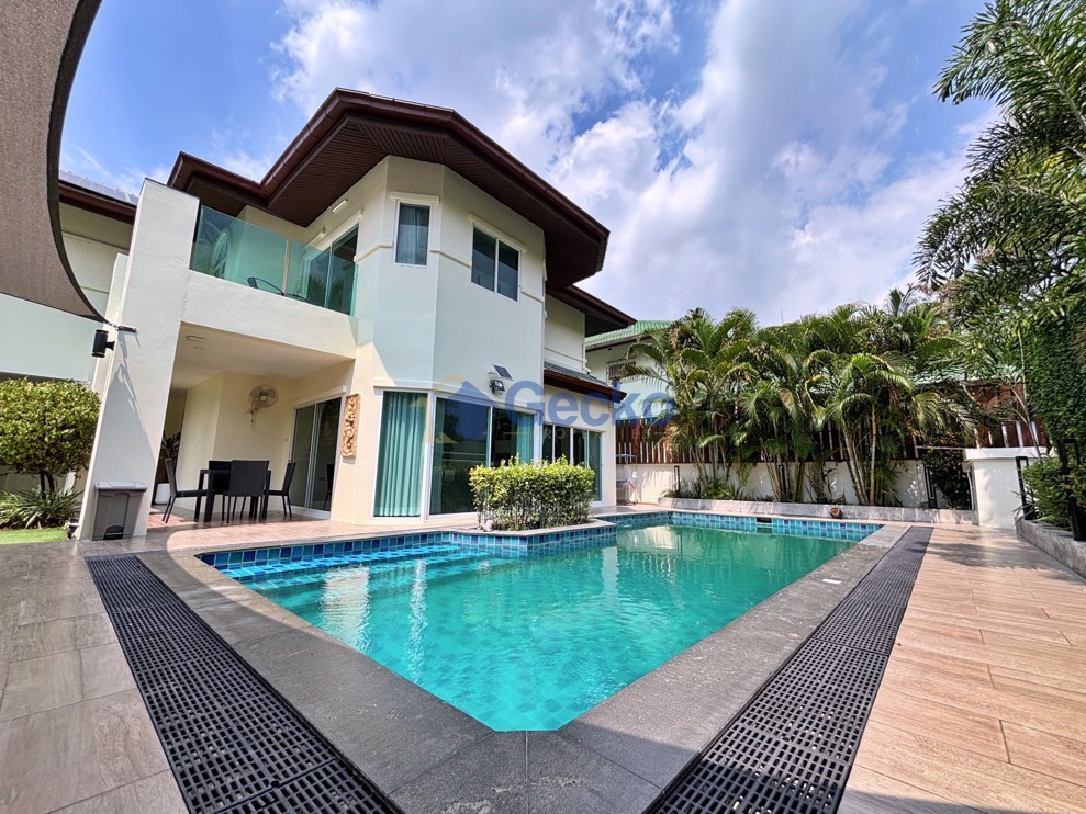 5 ห้องนอน บ้าน in Green Field Villa 1  พัทยาตะวันออก H013316 (Photo 2)