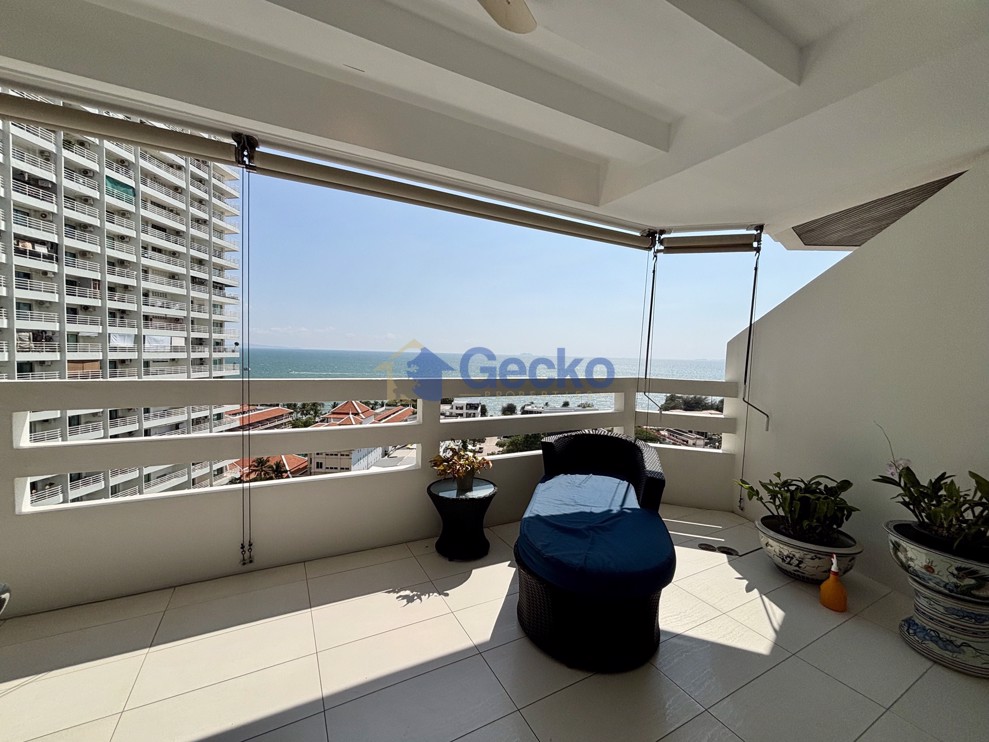 1 Bedroom Condo in Grand Condotel Jomtien C013317 (Photo 2)