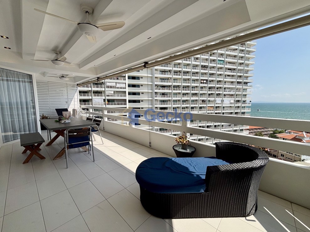 1 Bedroom Condo in Grand Condotel Jomtien C013317 (Photo 1)