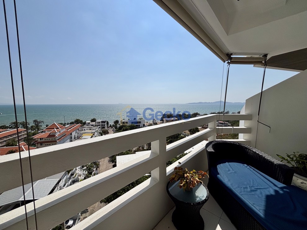 1 Bedroom Condo in Grand Condotel Jomtien C013317 (Cover Photo)