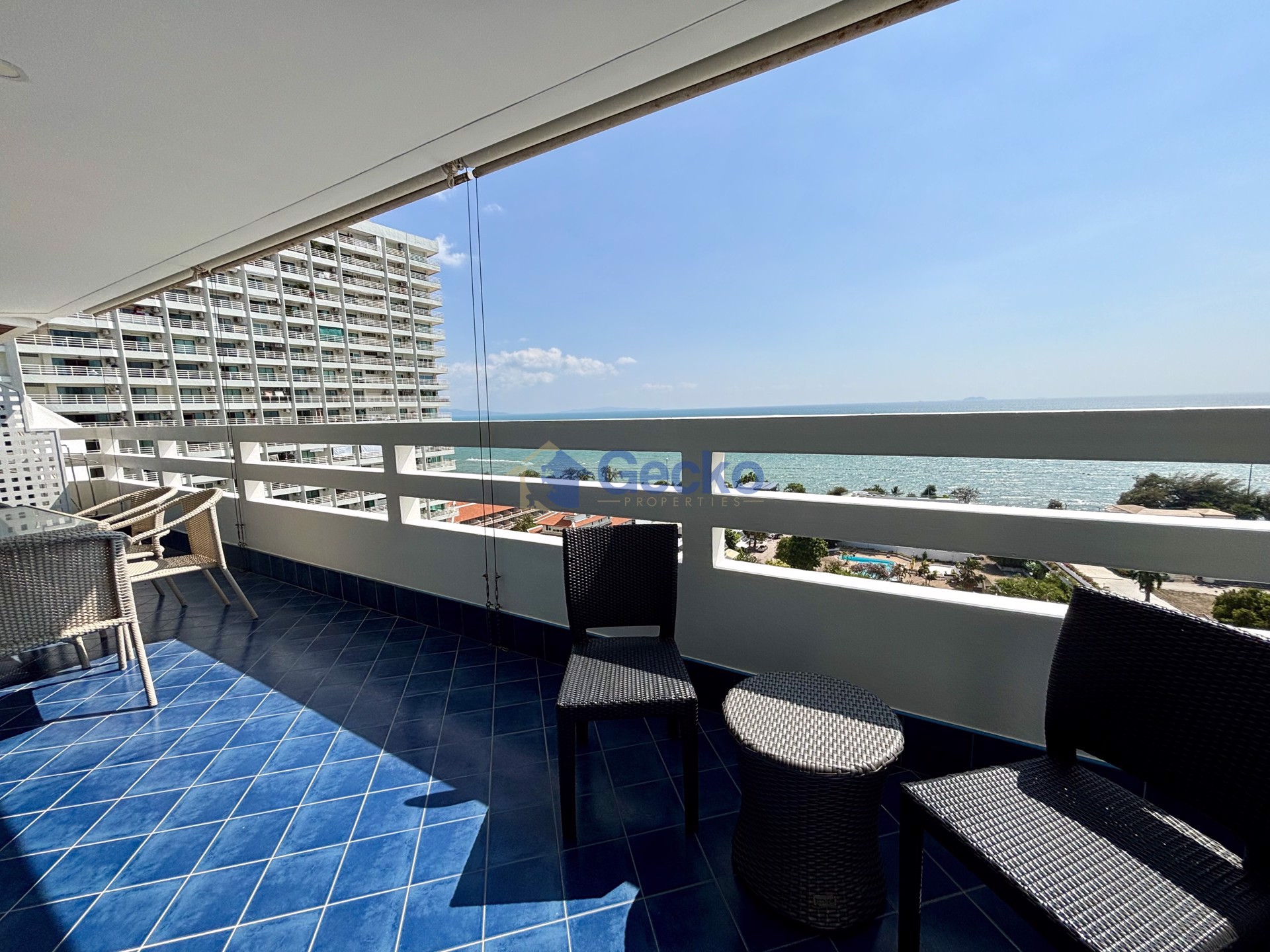 1 Bedroom Condo in Grand Condotel Jomtien C013318