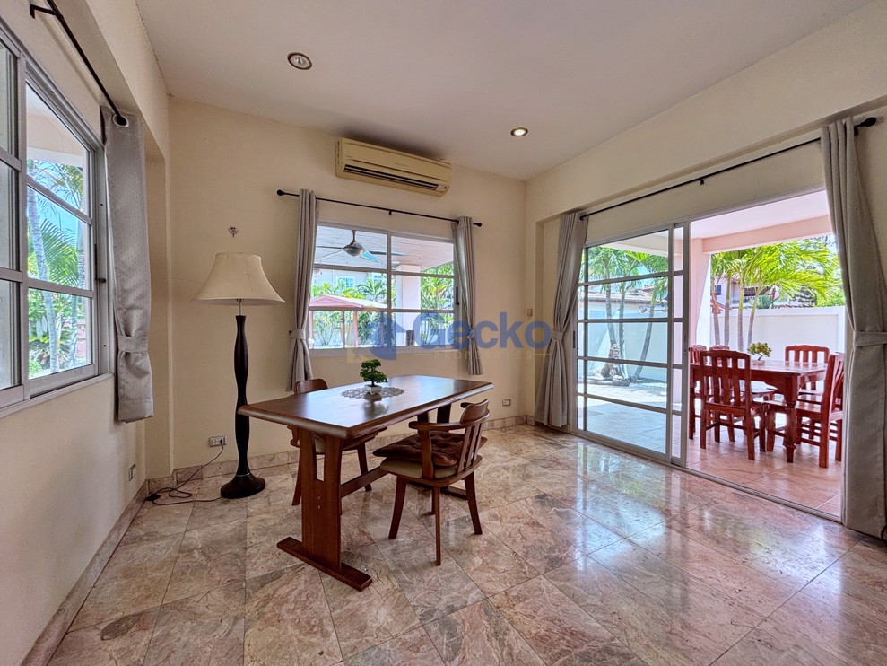 3 ห้องนอน บ้าน in MIke Orchid Villa 2  พัทยาตะวันออก H013320 (Photo 4)