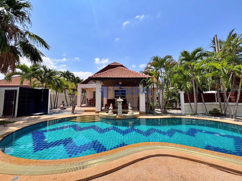 3 ห้องนอน บ้าน in MIke Orchid Villa 2  พัทยาตะวันออก H013320 (Cover Photo)