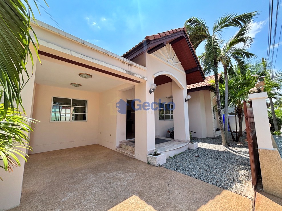 3 ห้องนอน บ้าน in MIke Orchid Villa 2  พัทยาตะวันออก H013320 (Photo 2)