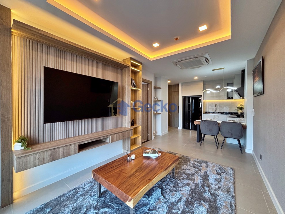 1 Bedroom Condo in Zensiri Estate & Residences Jomtien Jomtien C012058 (Photo 4)