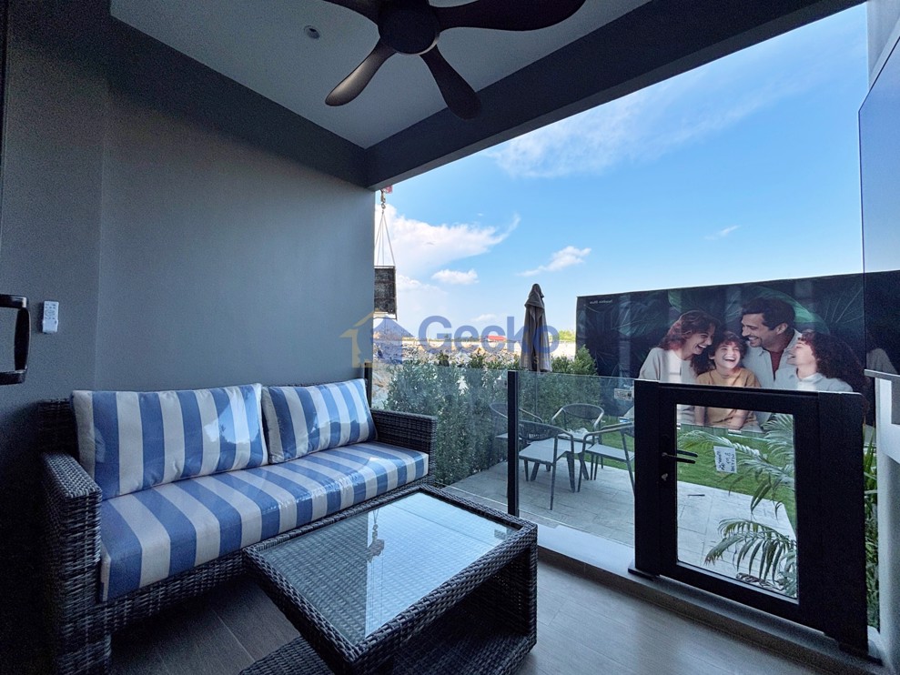 1 Bedroom Condo in Zensiri Estate & Residences Jomtien Jomtien C012058 (Photo 2)