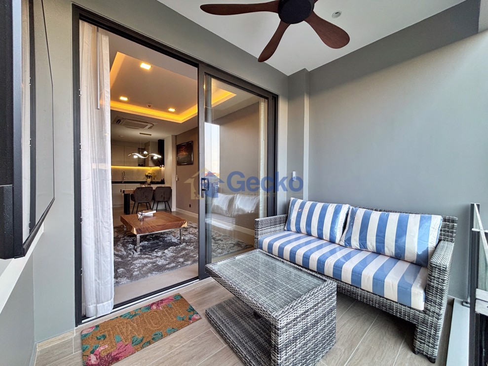 1 Bedroom Condo in Zensiri Estate & Residences Jomtien Jomtien C012058 (Cover Photo)