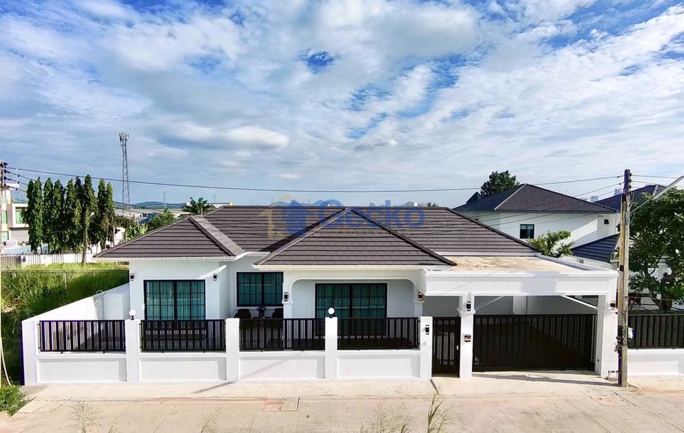 3 Bedrooms House in T.W. Garden Hill  Huay Yai H013326 (Photo 2)
