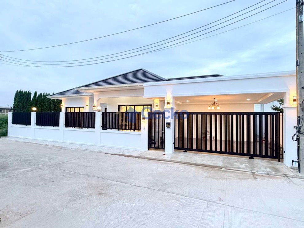 3 Bedrooms House in T.W. Garden Hill  Huay Yai H013326 (Photo 3)