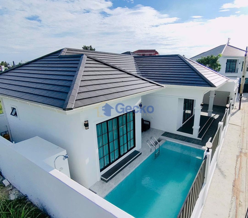 3 Bedrooms House in T.W. Garden Hill  Huay Yai H013326 (Photo 1)