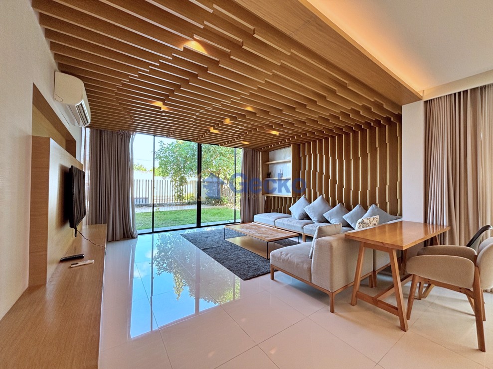 3 Bedrooms House in Nirvana Beyond @ Beach  Na Jomtien H013328 (Photo 4)