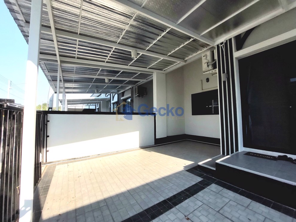 2 ห้องนอน บ้าน in วิสทาวน์ พัทยา-เขาตาโล  พัทยาตะวันออก H013330 (Photo 2)