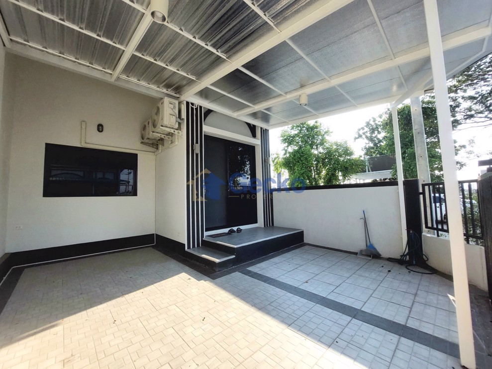 2 ห้องนอน บ้าน in วิสทาวน์ พัทยา-เขาตาโล  พัทยาตะวันออก H013330 (Photo 1)