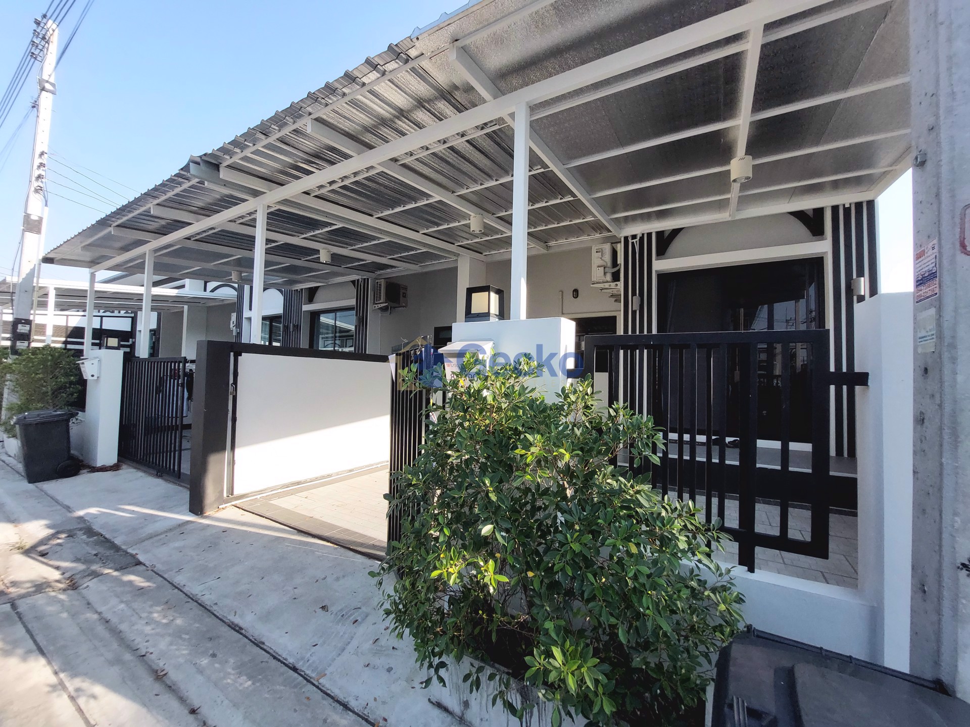 2 ห้องนอน บ้าน in วิสทาวน์ พัทยา-เขาตาโล  พัทยาตะวันออก H013330