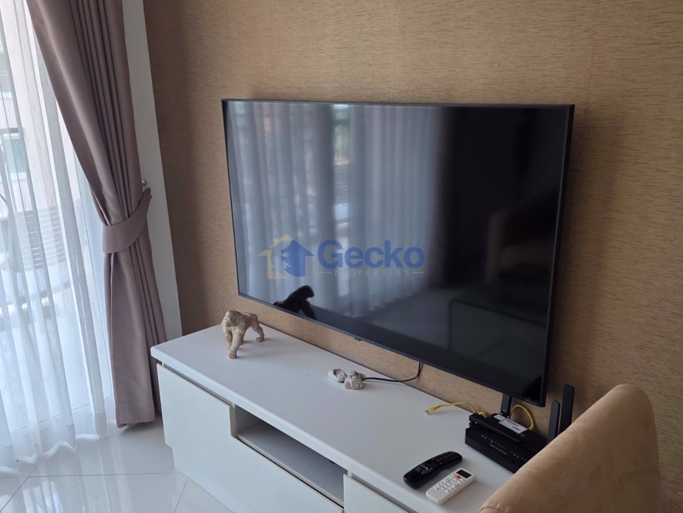 1 Bedroom Condo in Paradise Park Jomtien C013332 (Photo 4)