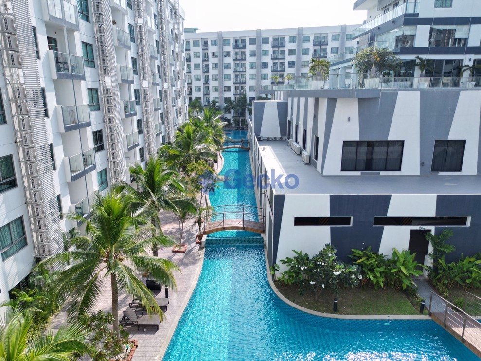 1 Bedroom Condo in Arcadia Beach Resort South Pattaya C013333 (Cover Photo)