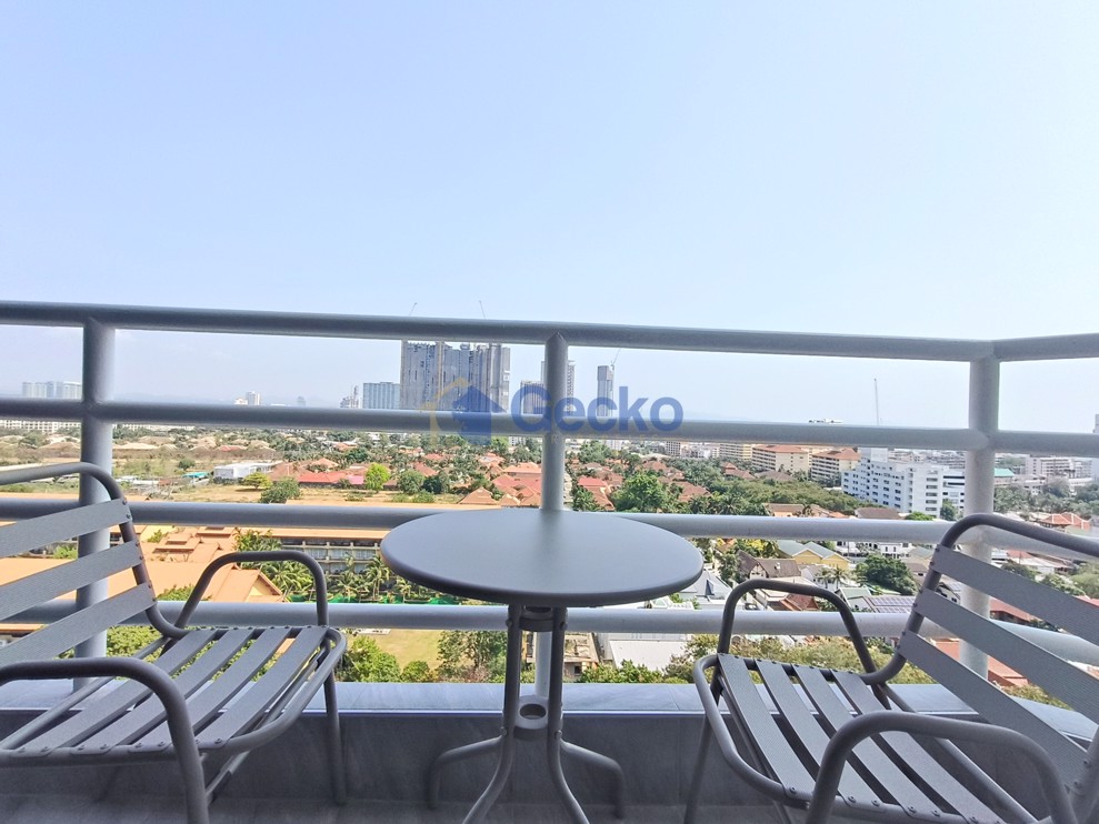 1 Bedroom Condo in View Talay 2 Jomtien C013334 (Cover Photo)