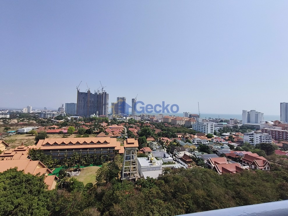 1 Bedroom Condo in View Talay 2 Jomtien C013334 (Photo 1)