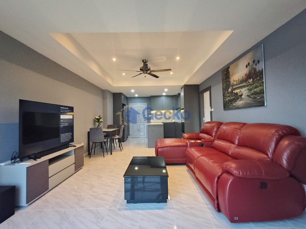 1 Bedroom Condo in View Talay 2 Jomtien C013334 (Photo 4)