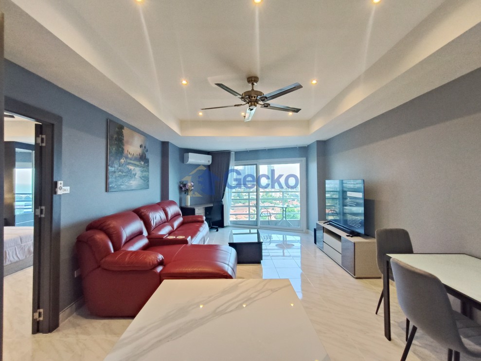1 Bedroom Condo in View Talay 2 Jomtien C013334 (Photo 2)