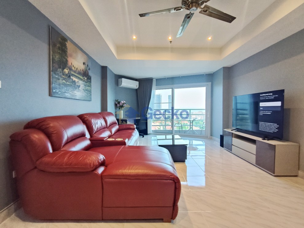 1 Bedroom Condo in View Talay 2 Jomtien C013334 (Photo 3)