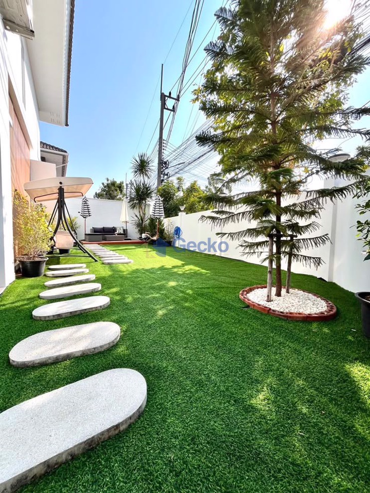 3 Bedrooms House in Baan Pruksa Nara Chaiyapruk2-Jomtien  East Pattaya H013239 (Photo 3)
