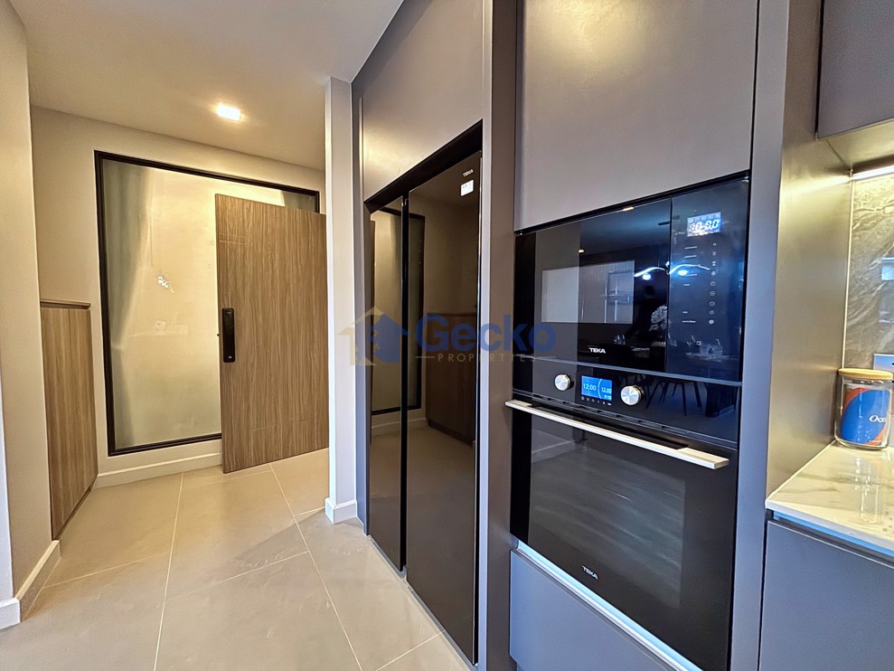 3 ห้องนอน คอนโดมิเนี่ยม in Zensiri Estate & Residences Jomtien จอมเทียน C012060 (Photo 4)