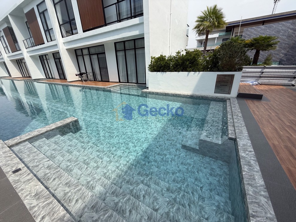 3 ห้องนอน บ้าน in Villa La Richie  พัทยาเหนือ H013341 (Photo 3)