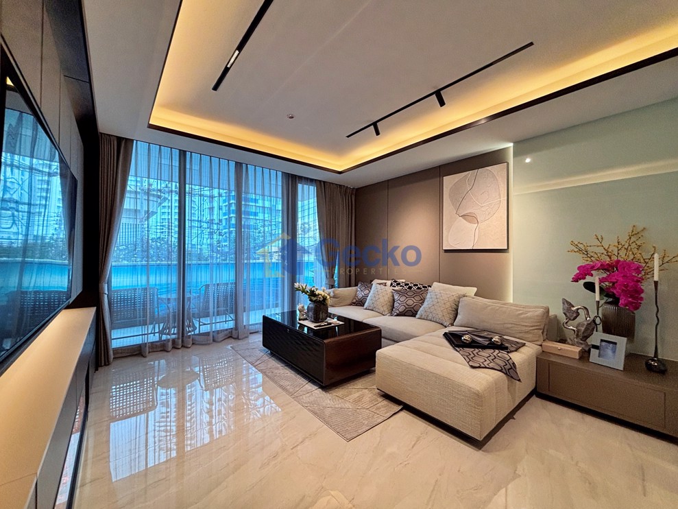 1 Bedroom Condo in Sea Sky by Sands Pratumnak C013342 (Photo 2)