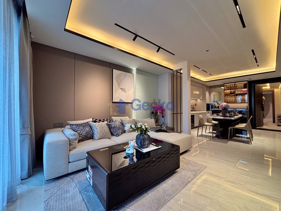 1 Bedroom Condo in Sea Sky by Sands Pratumnak C013342 (Photo 3)
