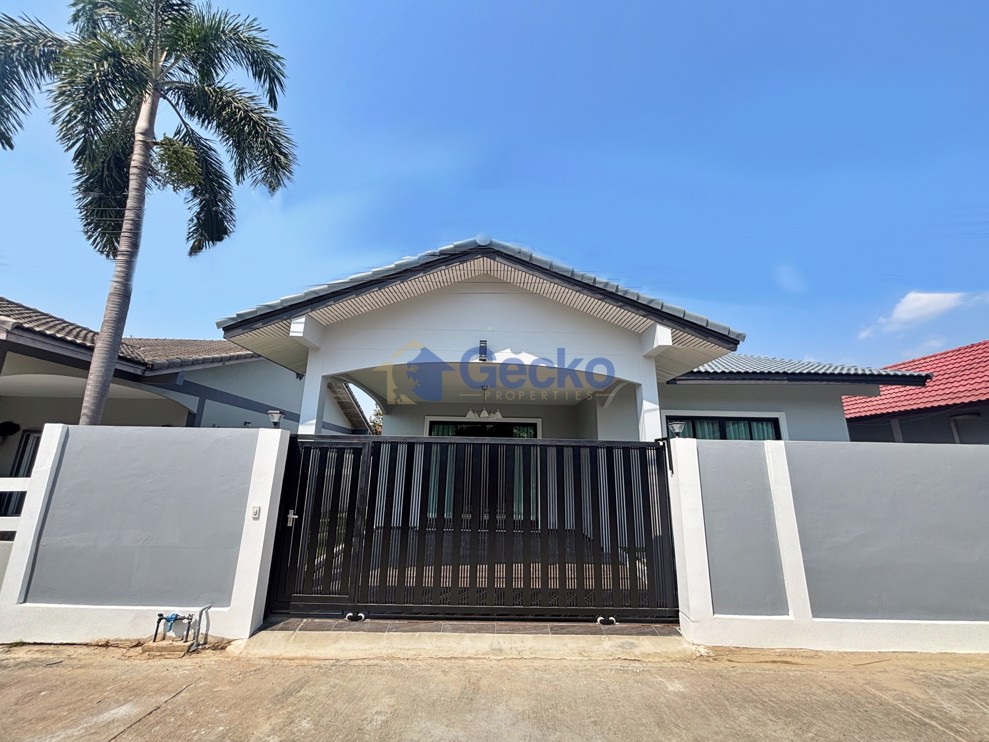 3 ห้องนอน บ้าน in SP Village 1  พัทยาตะวันออก H013345 (Photo 1)