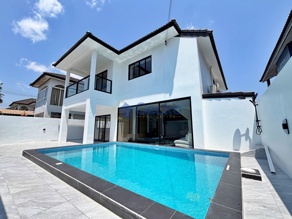 3 ห้องนอน บ้าน  พัทยาตะวันออก H013347 (Cover Photo)