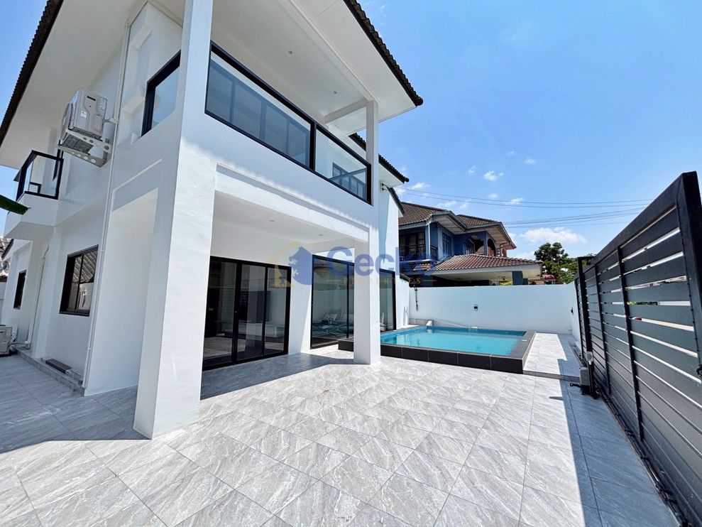 3 ห้องนอน บ้าน  พัทยาตะวันออก H013347 (Photo 3)
