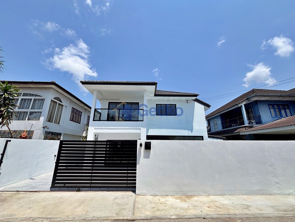 3 ห้องนอน บ้าน  พัทยาตะวันออก H013347 (Photo 1)