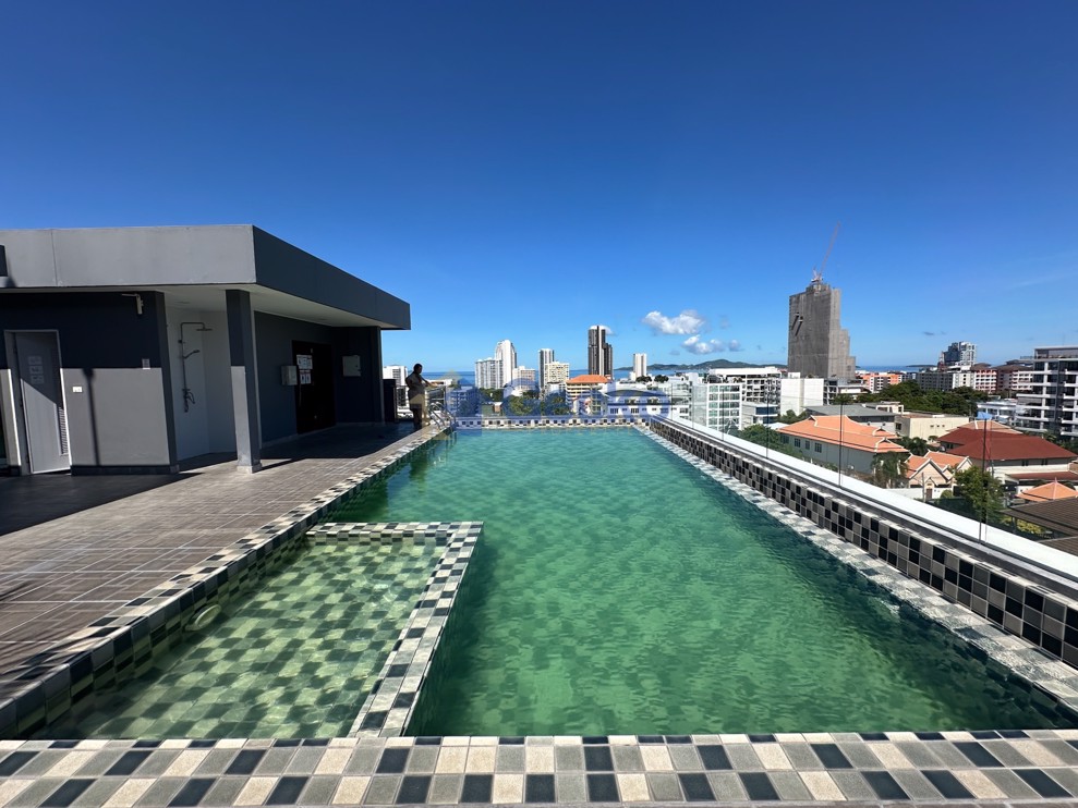 1 Bedroom Condo in Siam Oriental Star condo Pratumnak C013348 (Cover Photo)