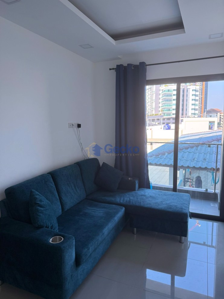 1 Bedroom Condo in Siam Oriental Star condo Pratumnak C013348 (Photo 2)