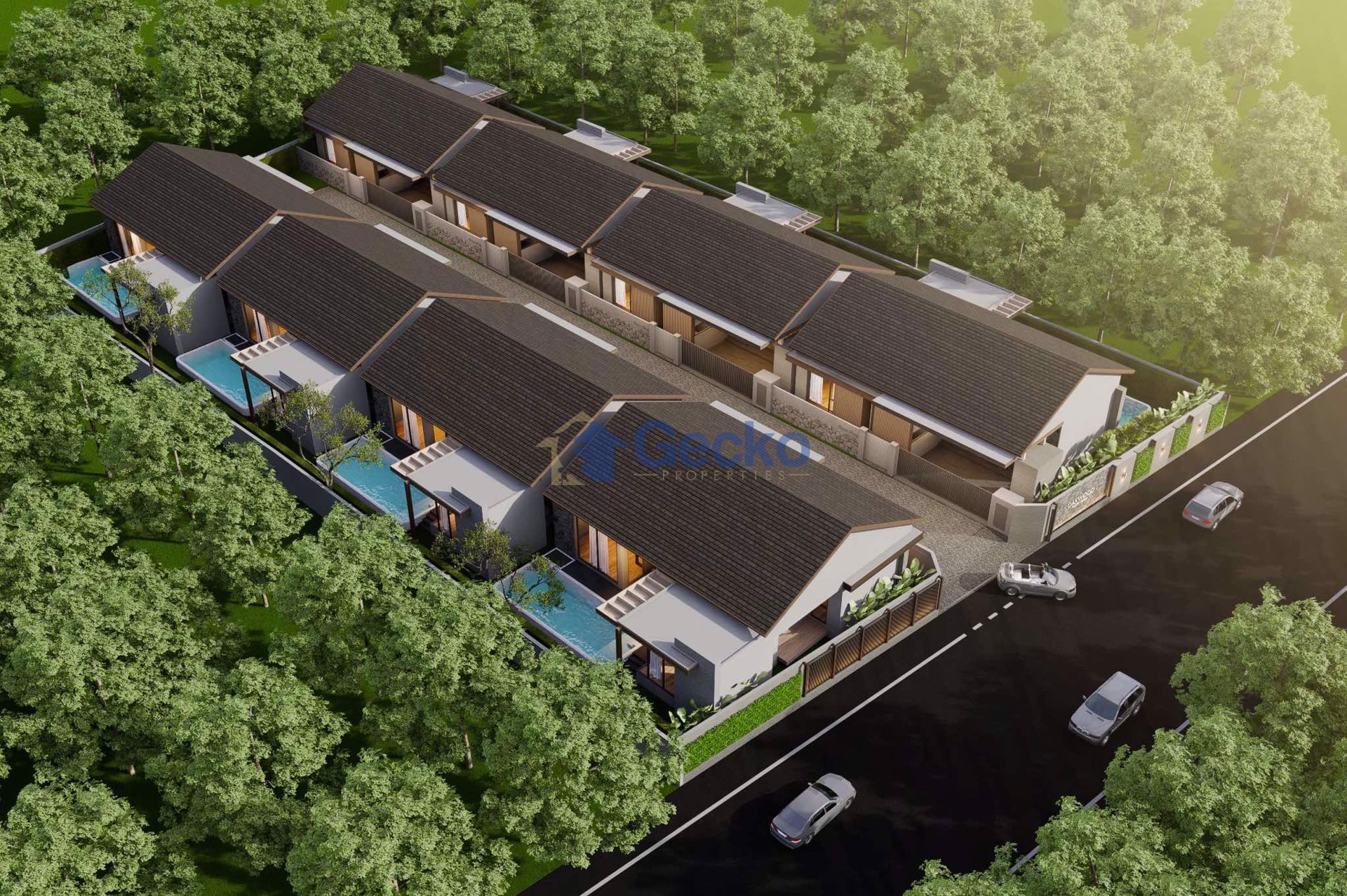 Oakwood Huayyai Pattaya