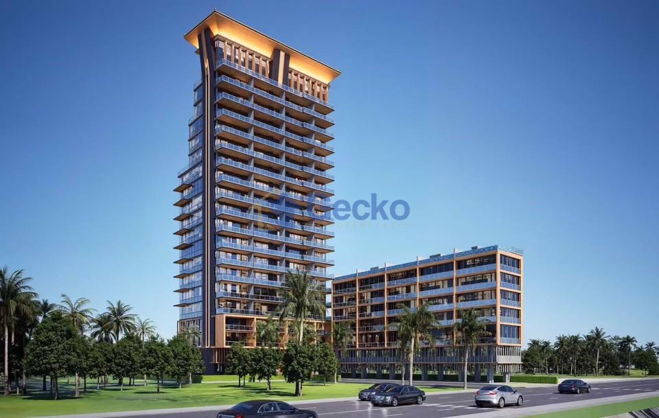 1 Bedroom Condo in Sea Sky by Sands Pratumnak C013342