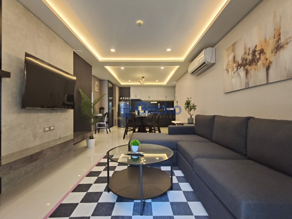 1 Bedroom Condo in Key Residence Condo Pratumnak C013361 (Photo 2)