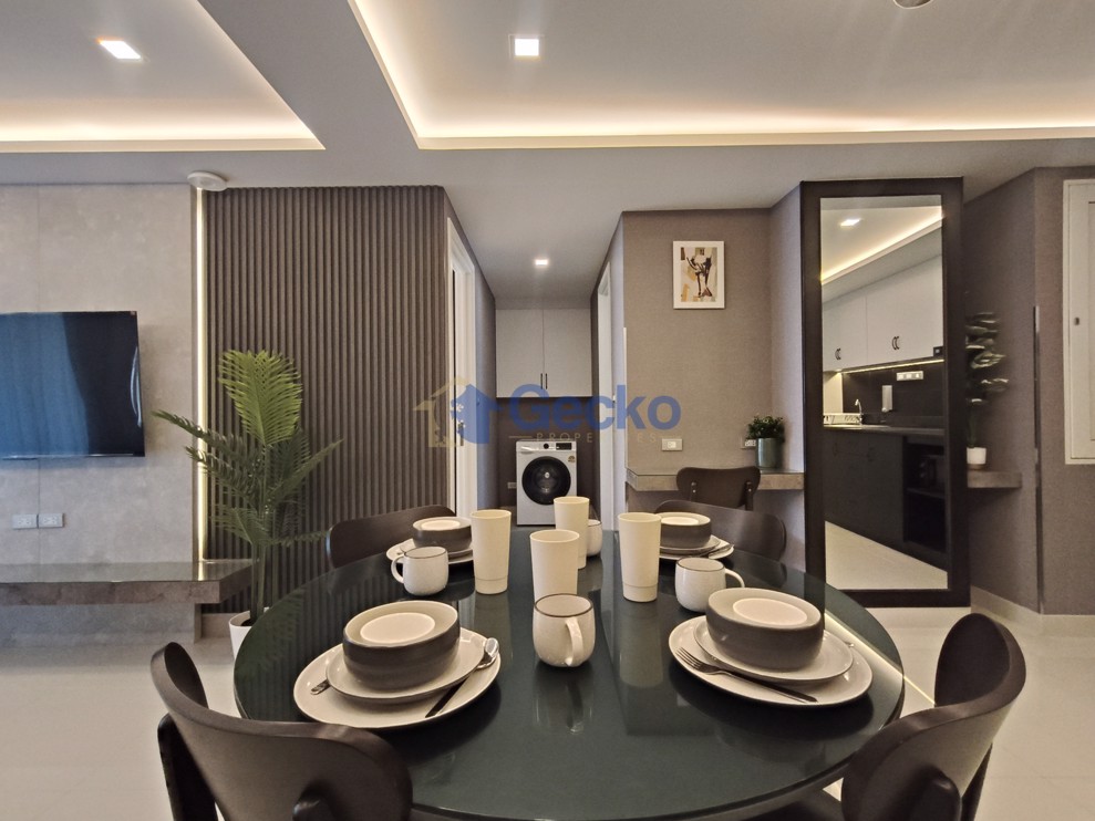 1 Bedroom Condo in Key Residence Condo Pratumnak C013361 (Photo 4)