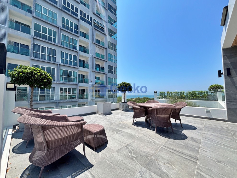 1 Bedroom Condo in Key Residence Condo Pratumnak C013362 (Cover Photo)