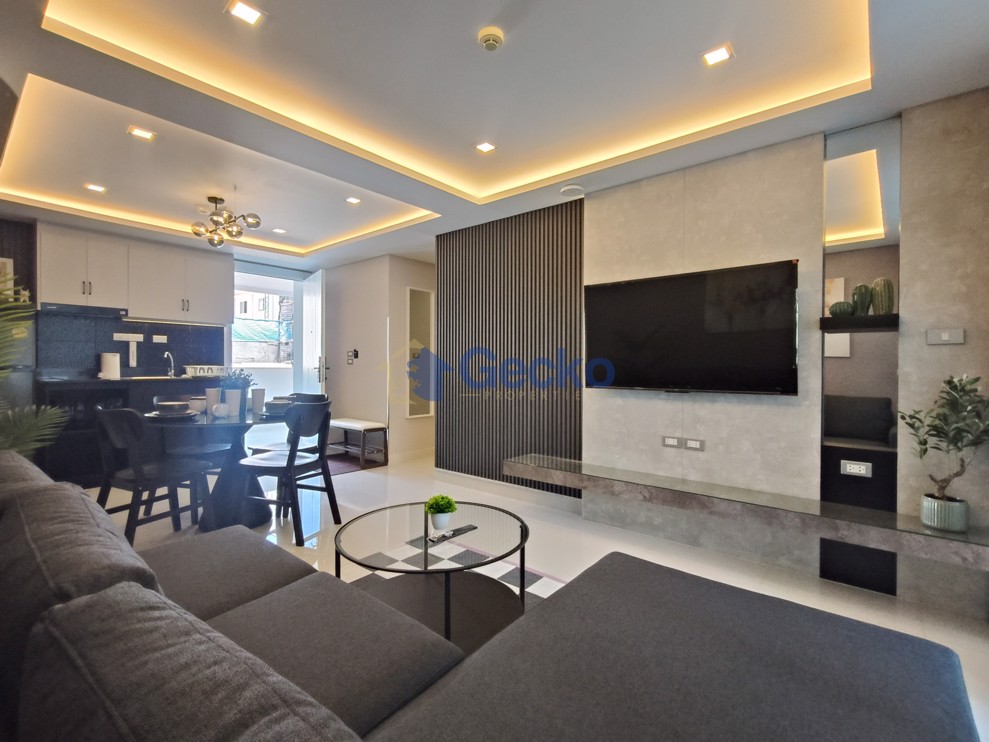 1 Bedroom Condo in Key Residence Condo Pratumnak C013363 (Photo 3)
